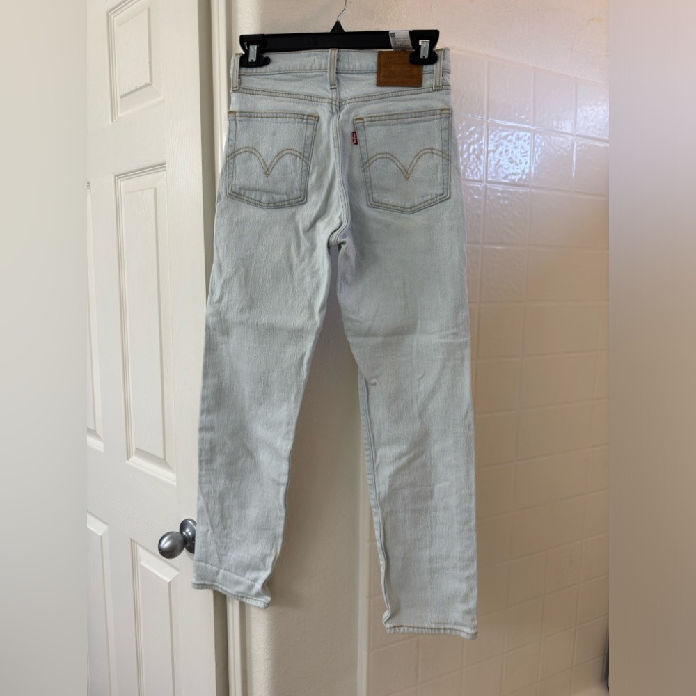 Size 24 Wedgie Straight